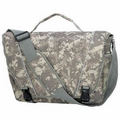 Digital Camouflage Water Repellent Briefcase